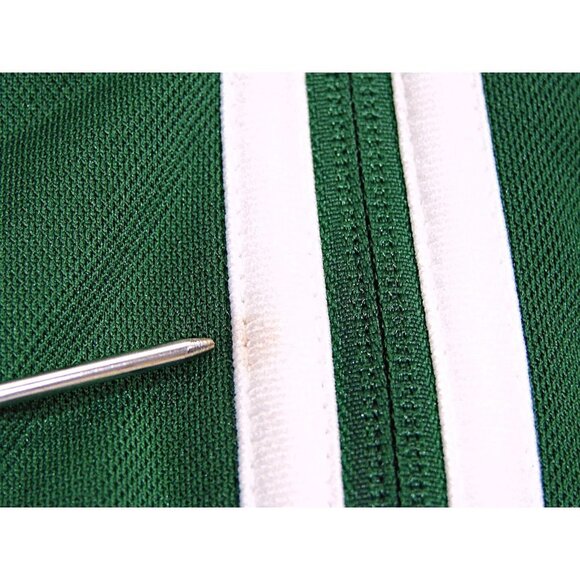 Nike Dri Fit Mens Basketball Warm-up Full Zip Jacket Green Sz XL "E" Basketball - Picture 12 of 12